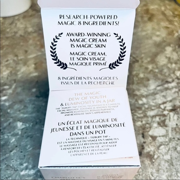 Charlotte Tilbury ✨Magic Cream✨ (1.0oz/30ml) BNIB - Picture 6 of 12